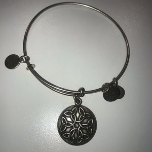 Alex and Ani Endless Knot Bracelet
